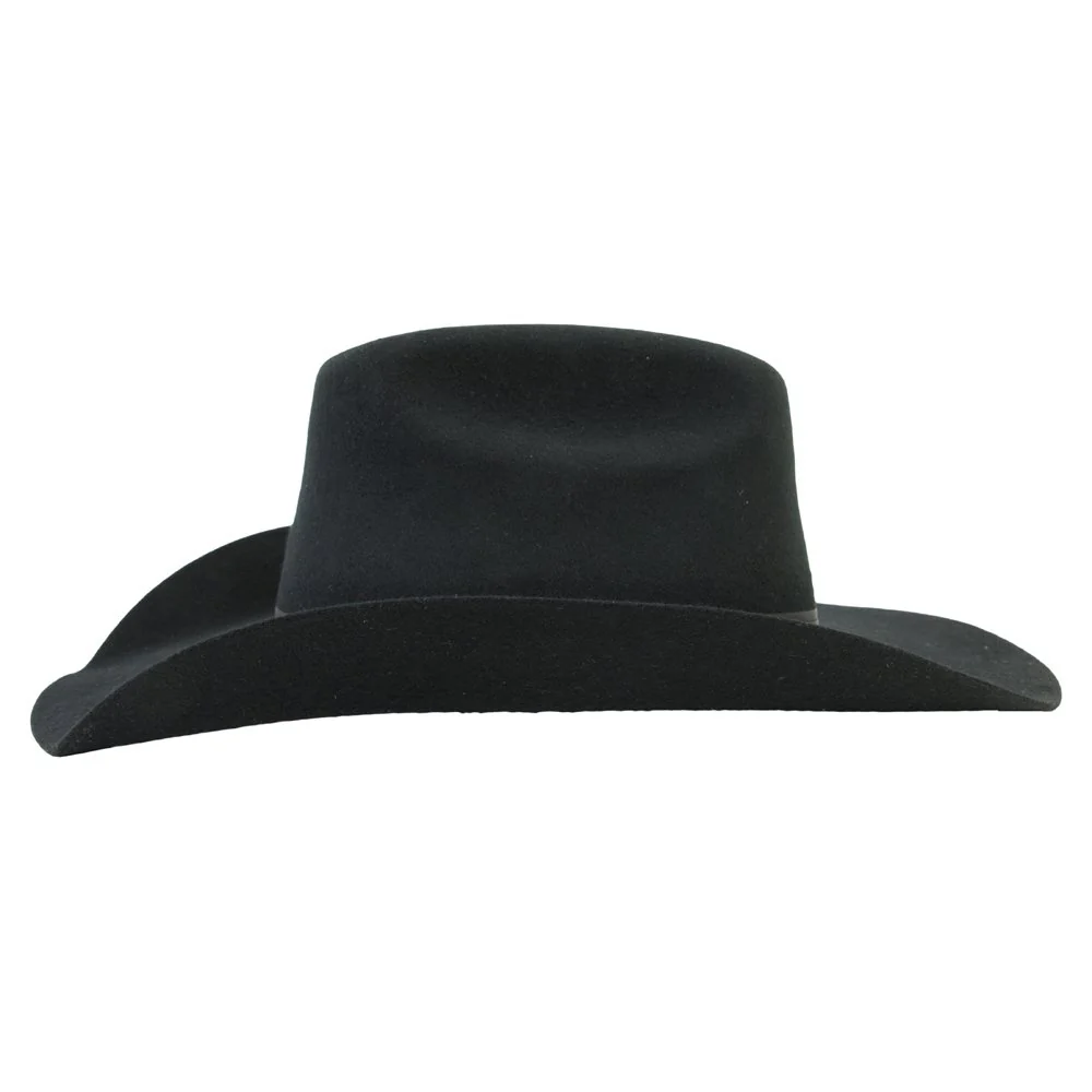 Stetson Kids Rodeo JR Felt Hat - SWROJR01-07 - Image 3