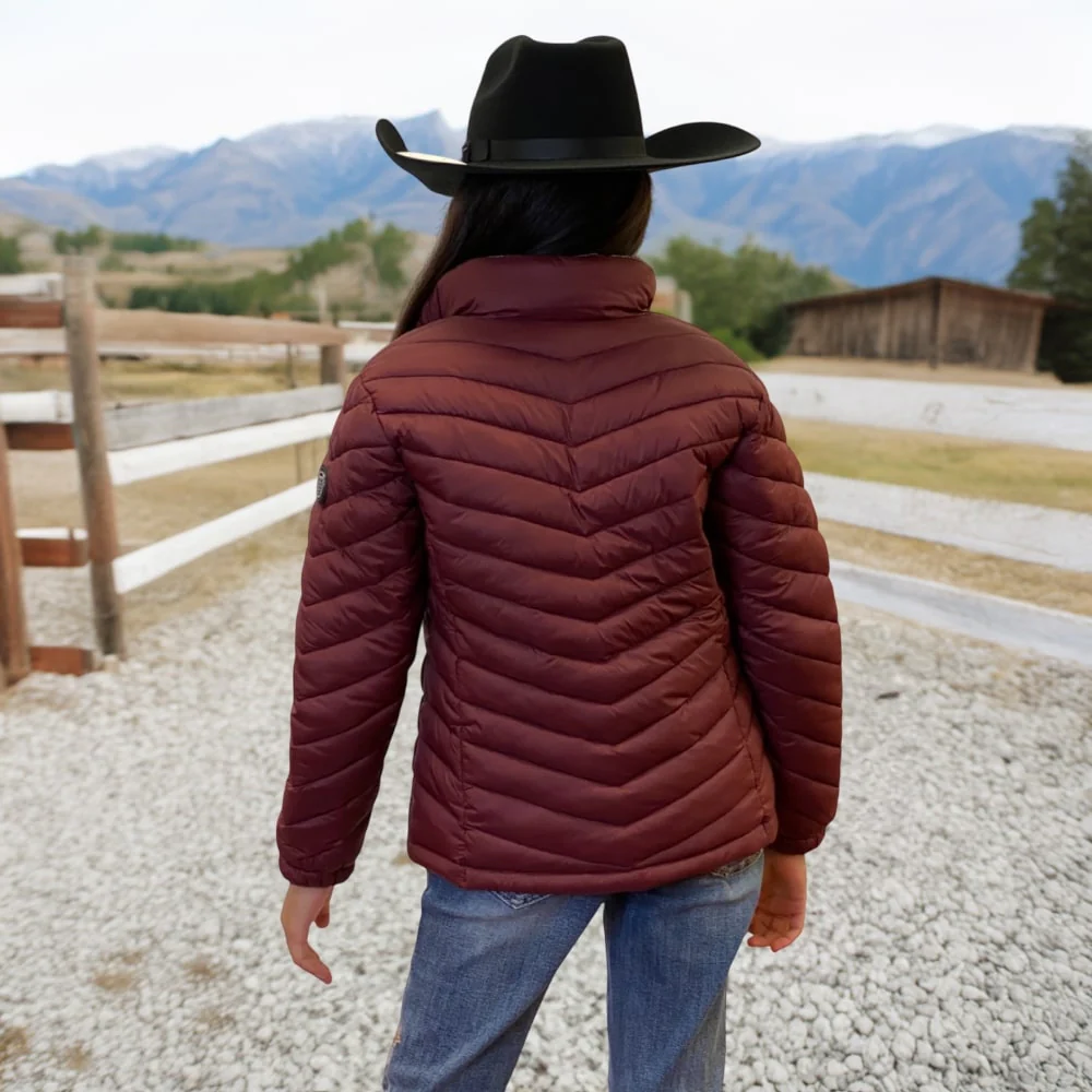 Tempco Girls Ruidoso Jacket - TG1323 - Image 12