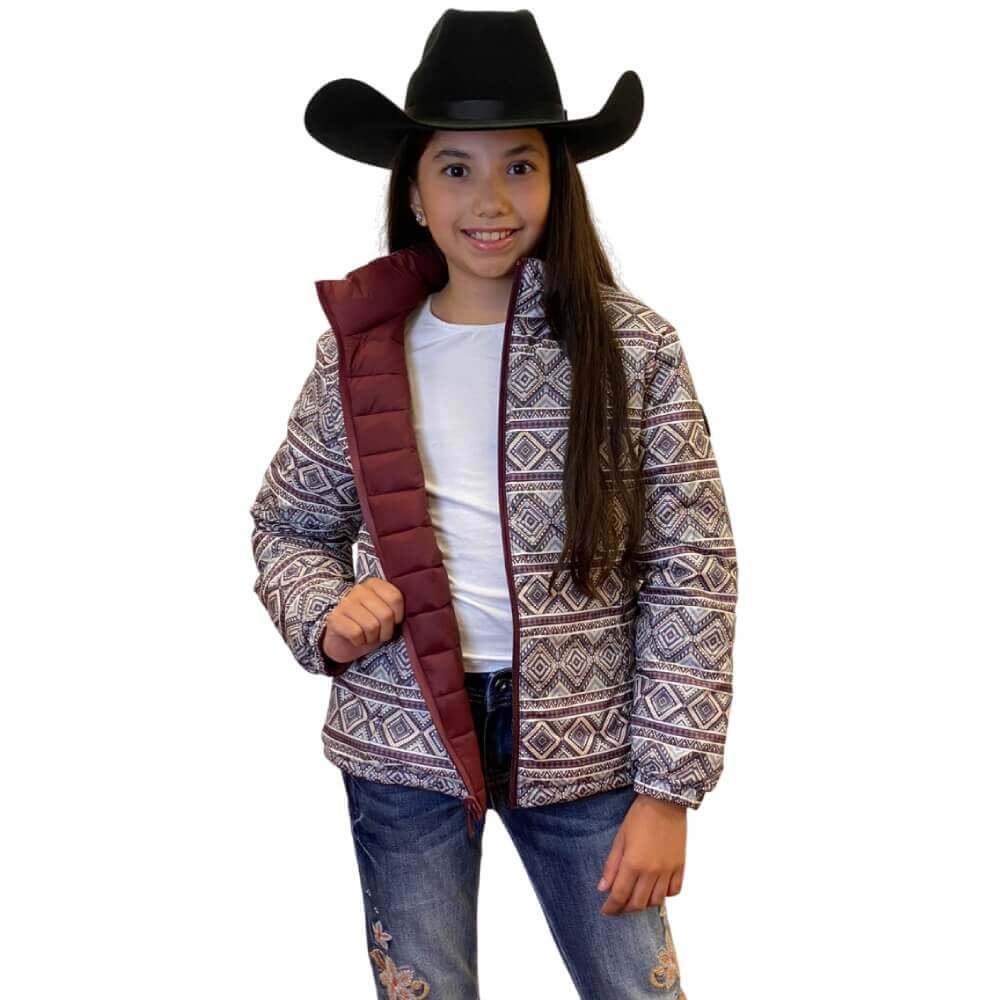 Tempco Girls Ruidoso Jacket - TG1323 - Image 13