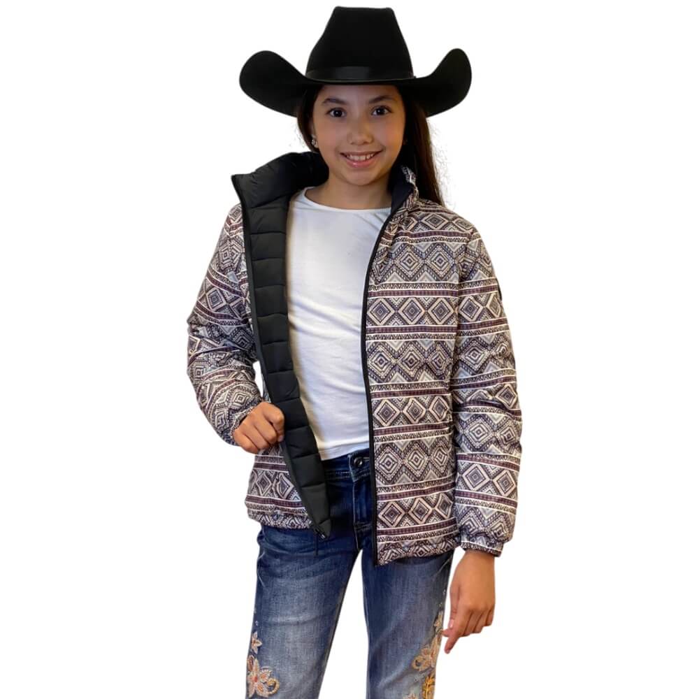 Tempco Girls Ruidoso Jacket - TG1323 - Image 5