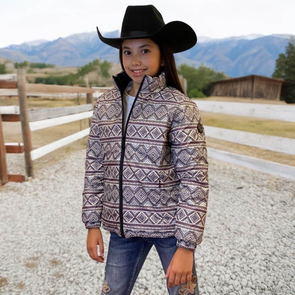 Tempco Girls Ruidoso Jacket - TG1323 - Image 6