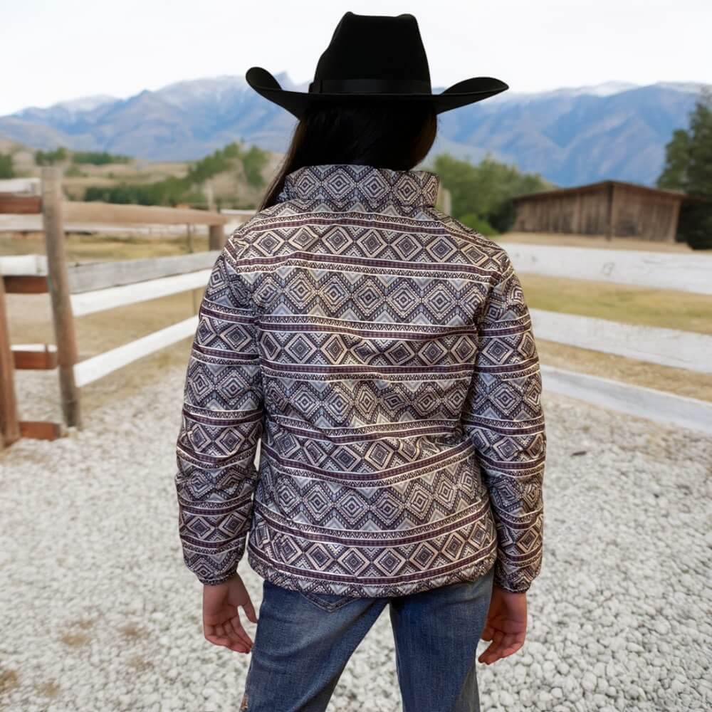 Tempco Girls Ruidoso Jacket - TG1323 - Image 8