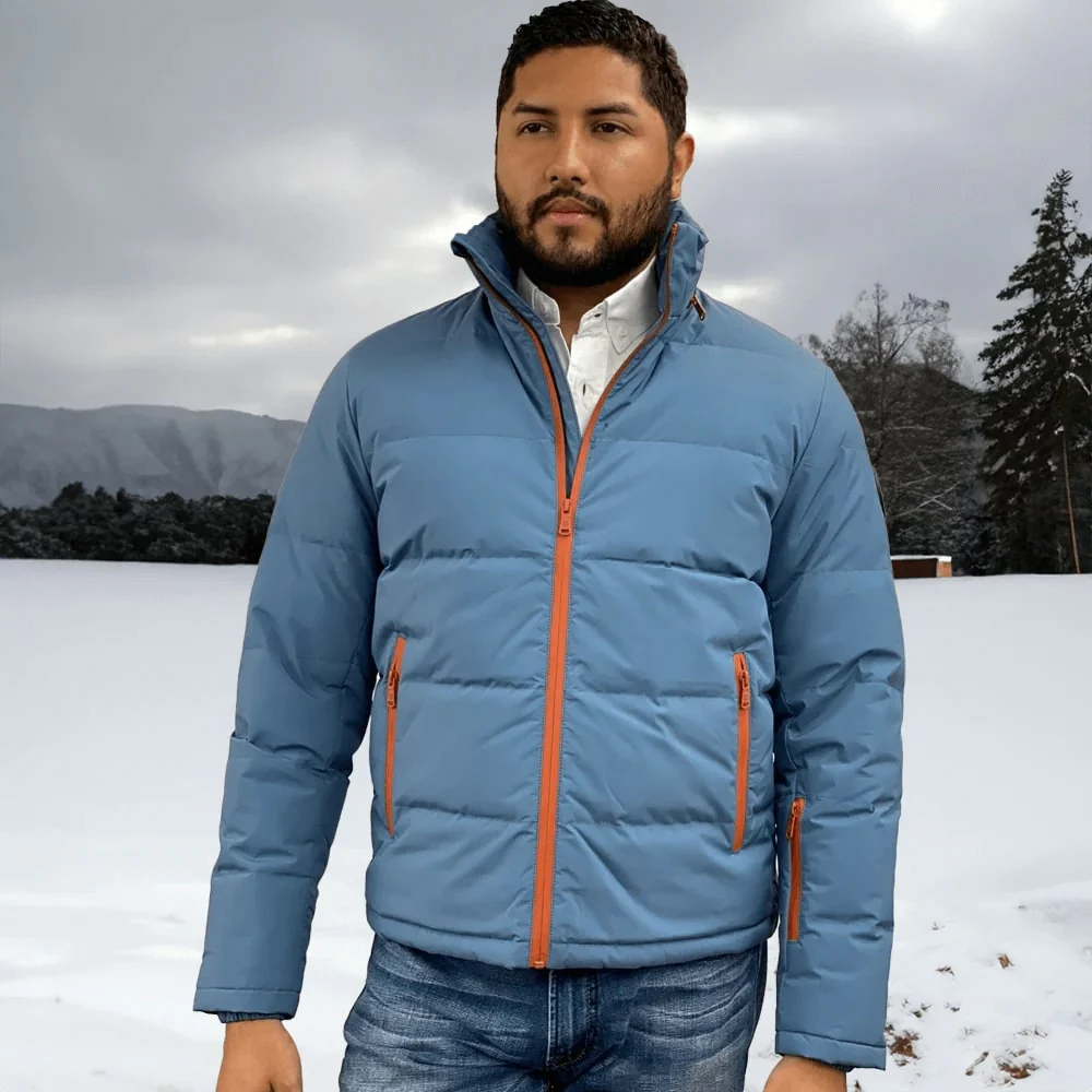 Tempco Mens Aspen Ski Jacket - TM3131 - Image 17