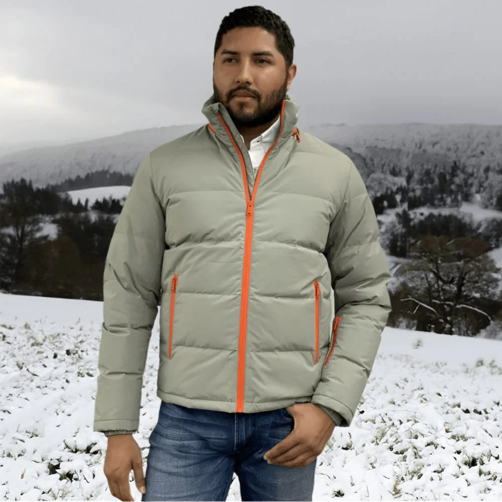 Tempco Mens Aspen Ski Jacket - TM3131 - Image 4