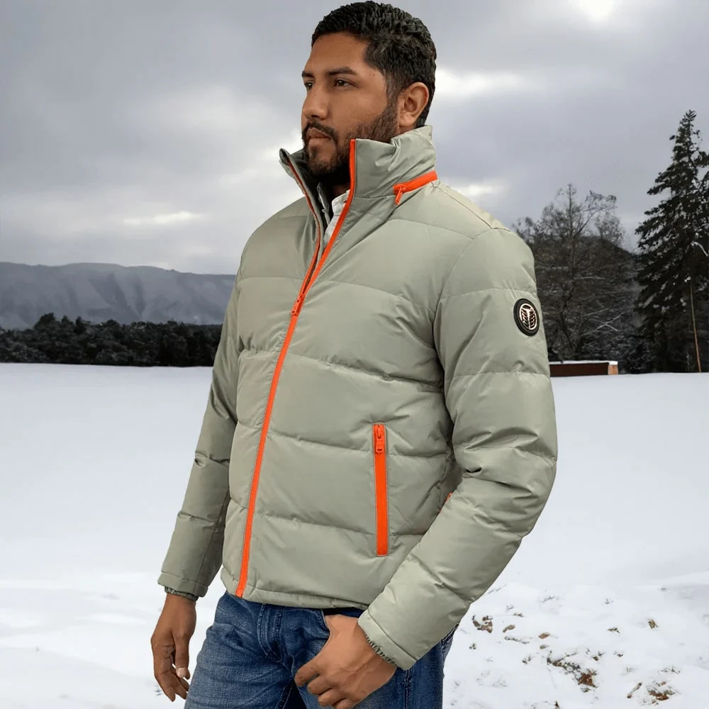 Tempco Mens Aspen Ski Jacket - TM3131 - Image 6