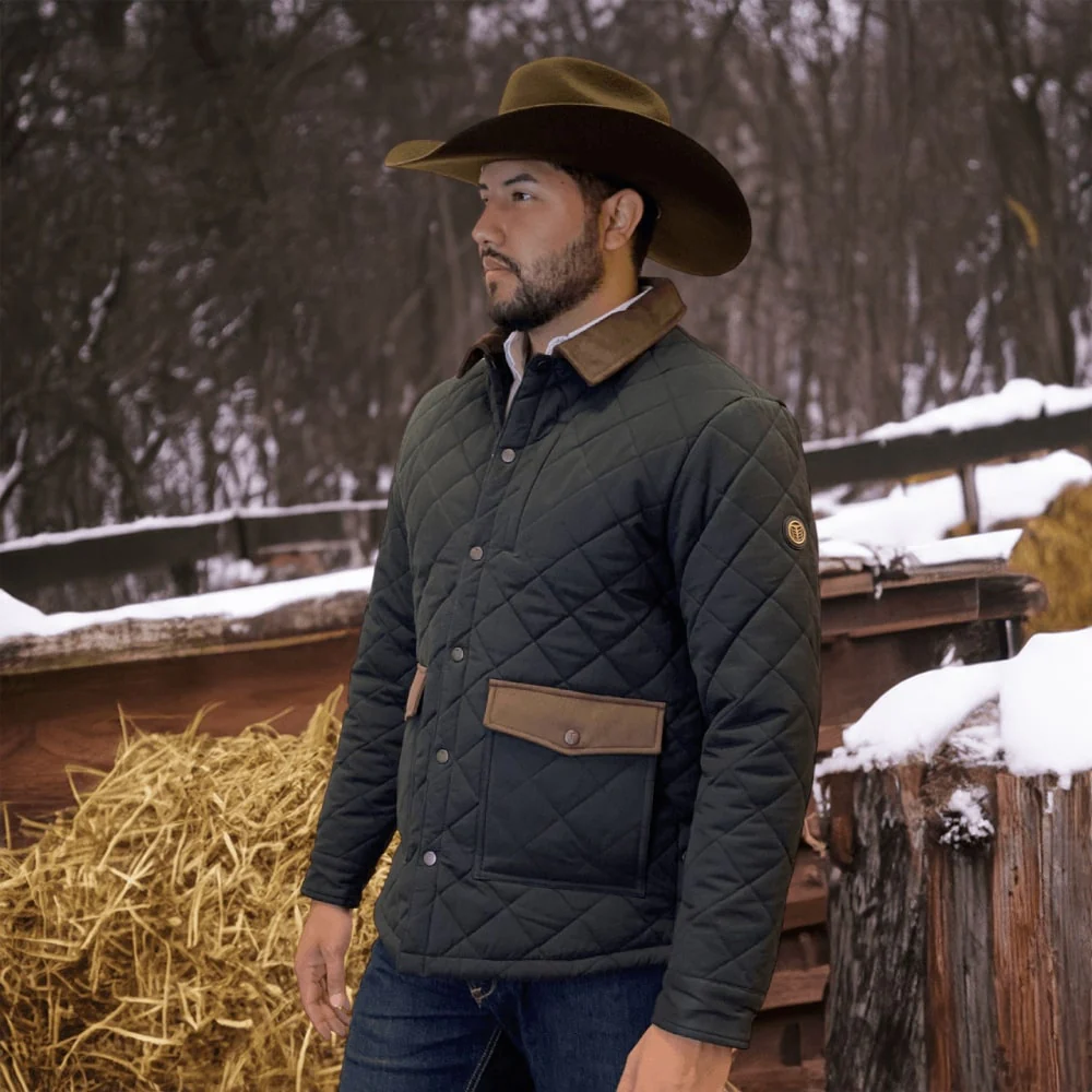 Tempco Mens Yellowstone Jacket - TM1135 - Image 6