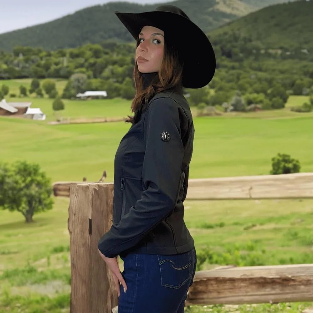 Tempco Womens Dallas Softshell Jacket - TL1310 - Image 13
