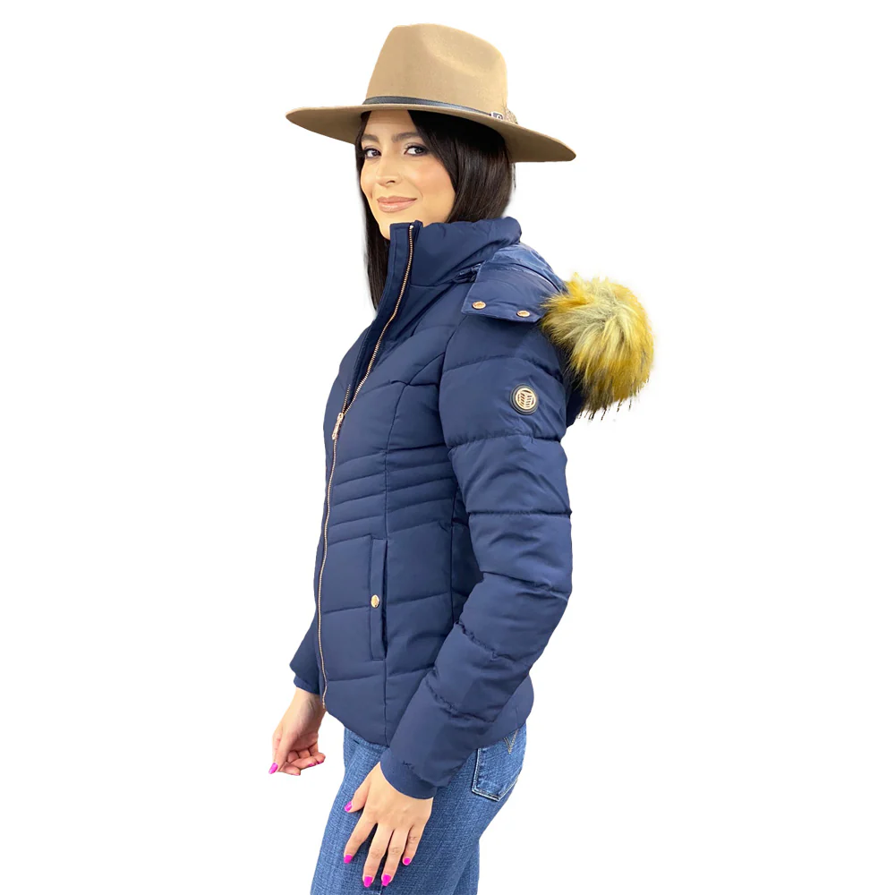 Tempco Womens Vail Hooded Jacket - TL0806 - Image 16