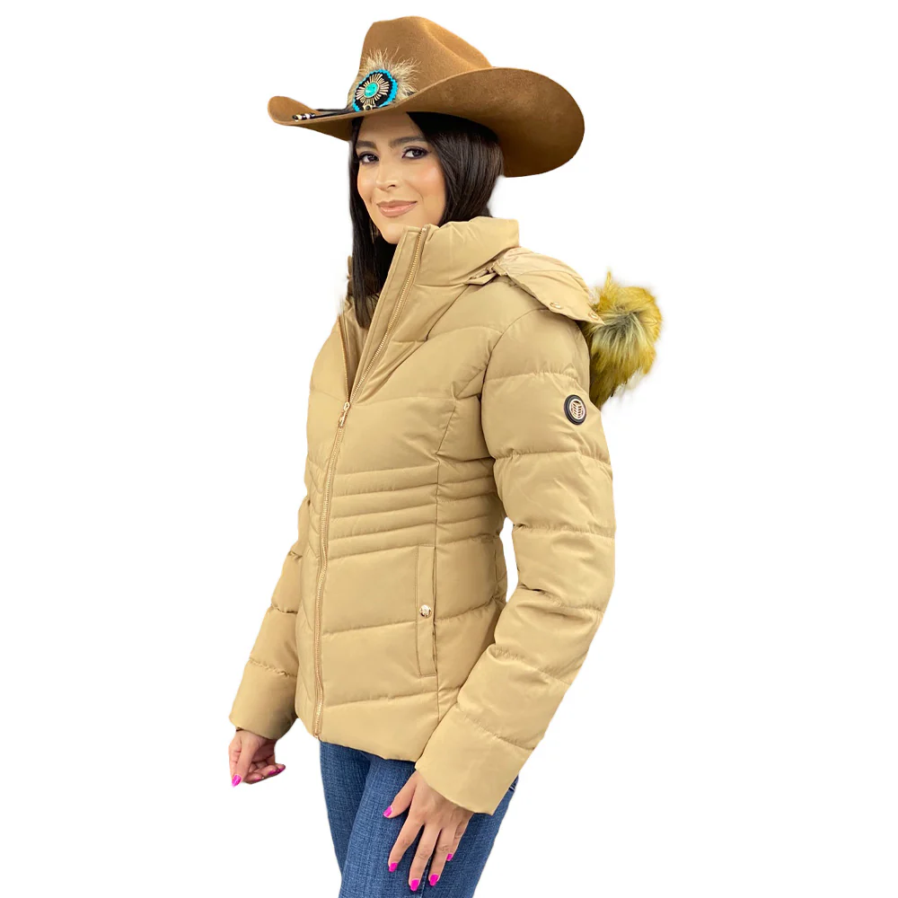 Tempco Womens Vail Hooded Jacket - TL0806 - Image 20