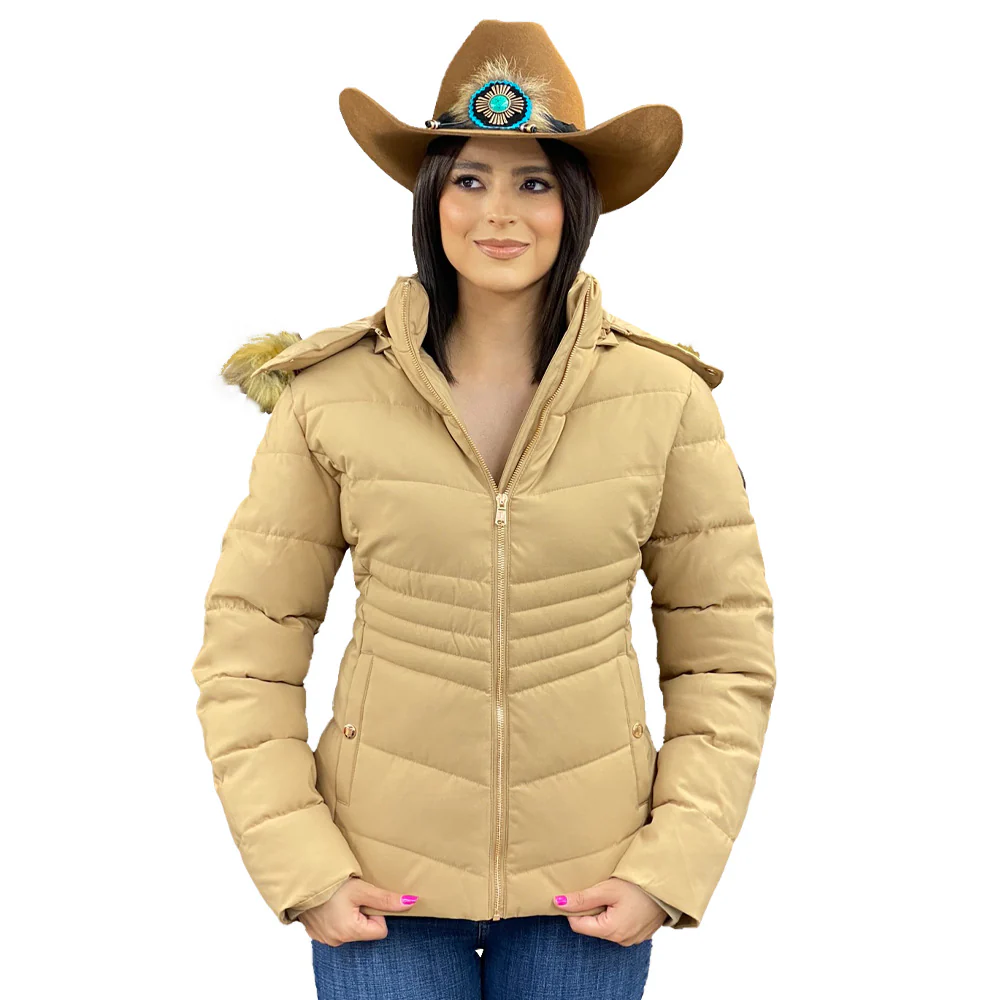 Tempco Womens Vail Hooded Jacket - TL0806 - Image 21