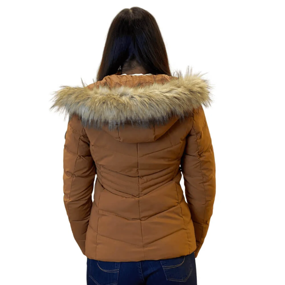 Tempco Womens Vail Hooded Jacket - TL0806 - Image 8